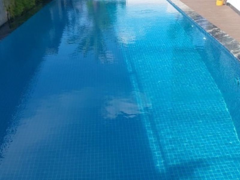 Havico bàn giao công trình lắp đặt thiết bị bể bơi tại Gia Lai