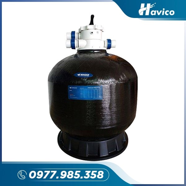 Havico bàn giao công trình lắp đặt thiết bị bể bơi tại Hải Phòng 