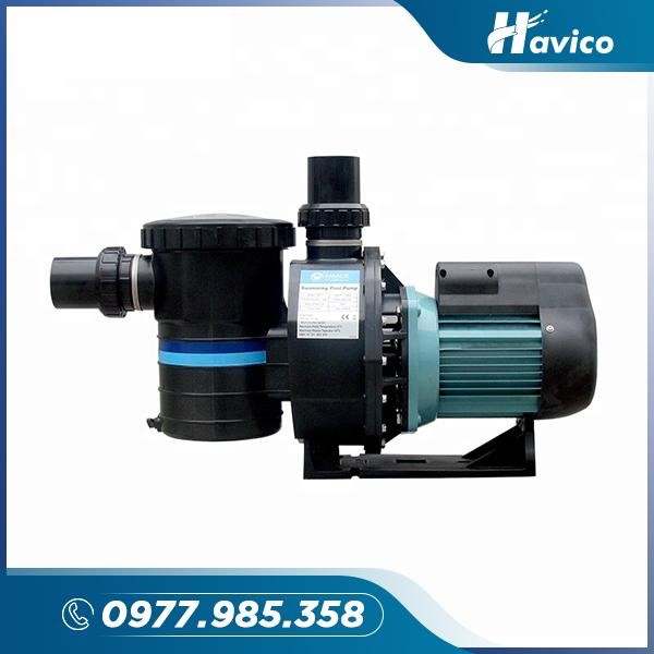 Havico bàn giao công trình lắp đặt thiết bị bể bơi tại Hải Phòng