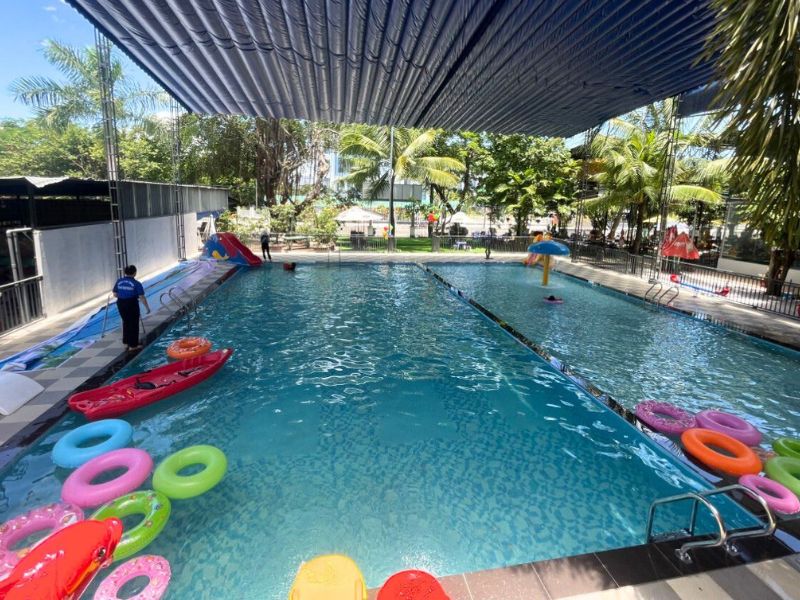 Havico bàn giao công trình lắp đặt thiết bị bể bơi tại Hải Phòng