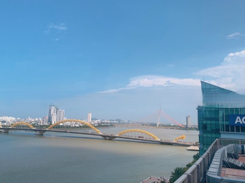 Havico bàn giao công trình thi công bể bơi ROOFTOP tại Đà Nẵng 