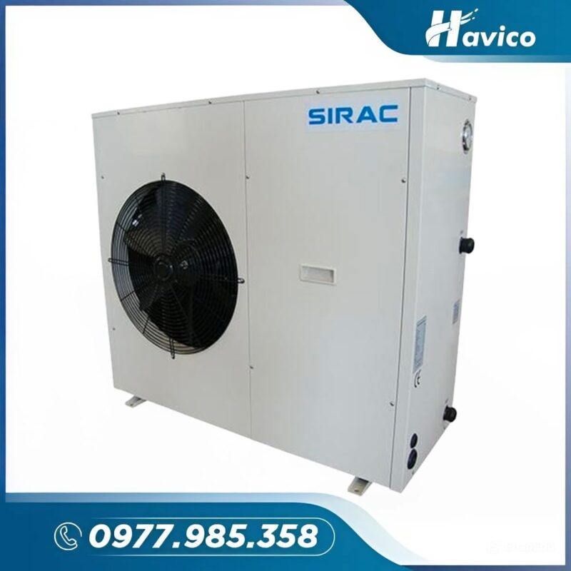 Máy cấp nhiệt LSQ02RC