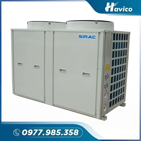 Máy cấp nhiệt LSQ10RP - Ảnh 4