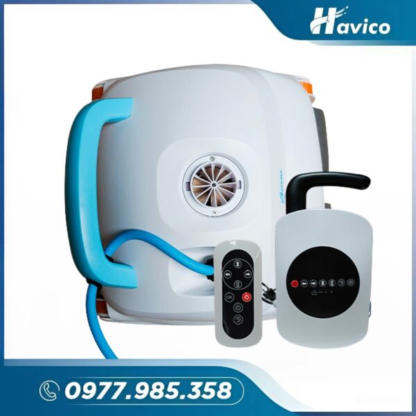 Robot vệ sinh bể bơi TFC 200N