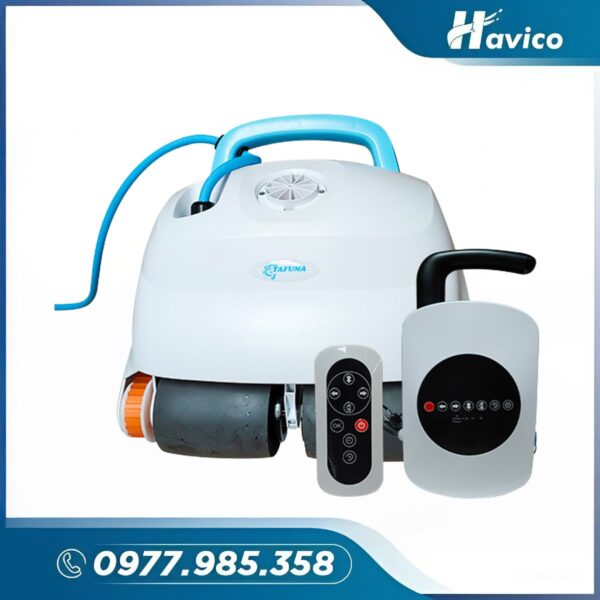 Robot vệ sinh bể bơi TFC 200N - Ảnh 3