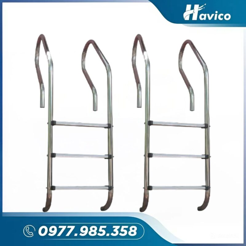 Thang bể bơi NSF315-P 