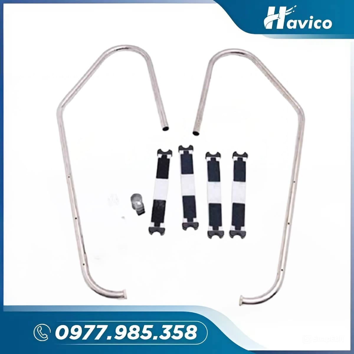 Thang bể bơi SF-515