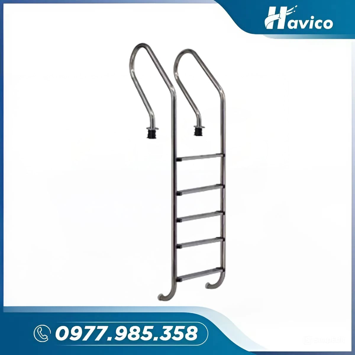 Thang bể bơi SF-515