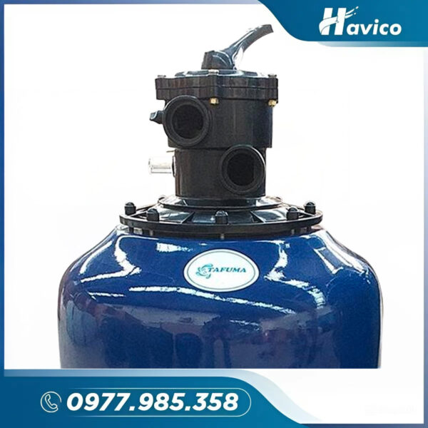 Bình lọc bể bơi TAT-500 - Ảnh 3