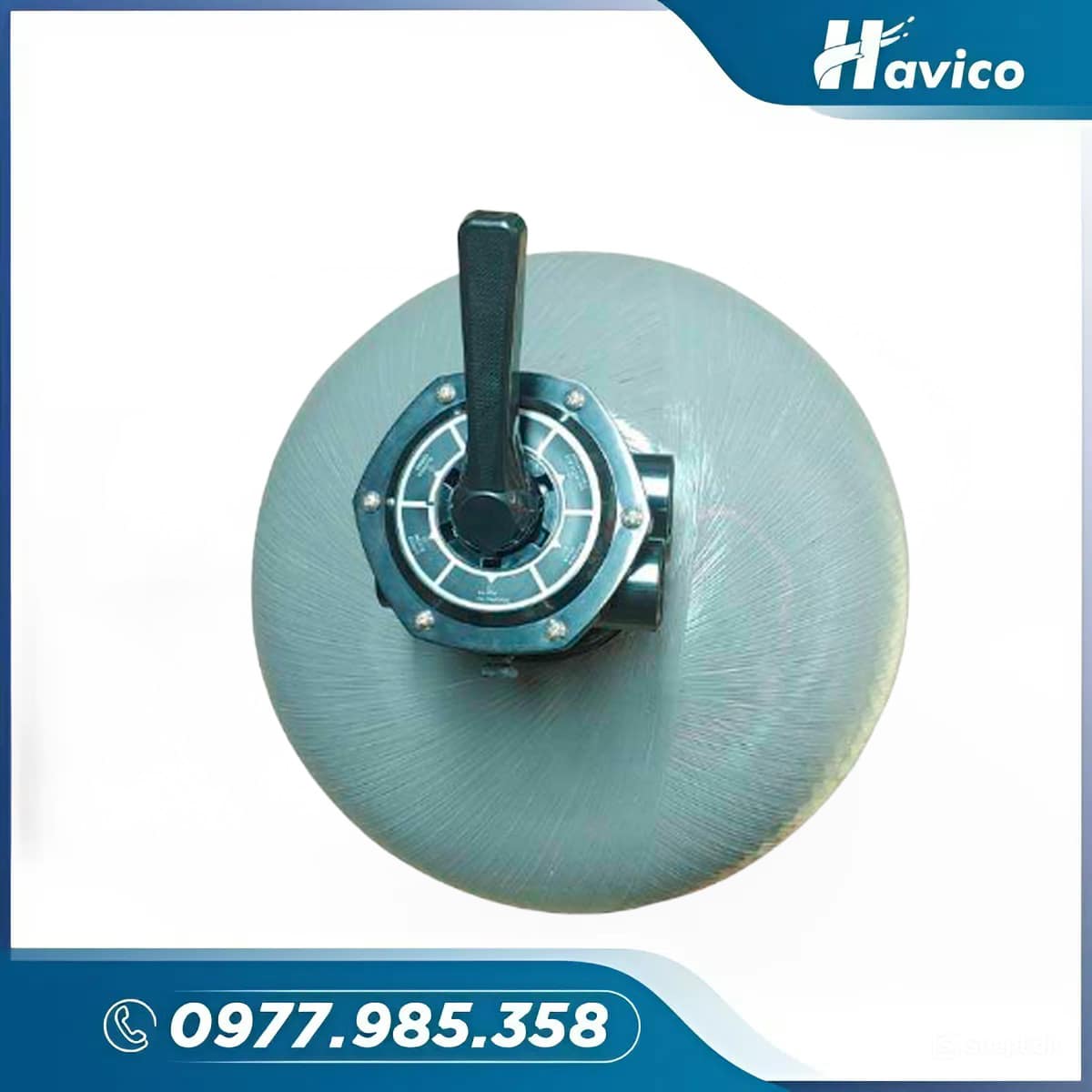 Bình lọc bể bơi TV900 - Ảnh 2