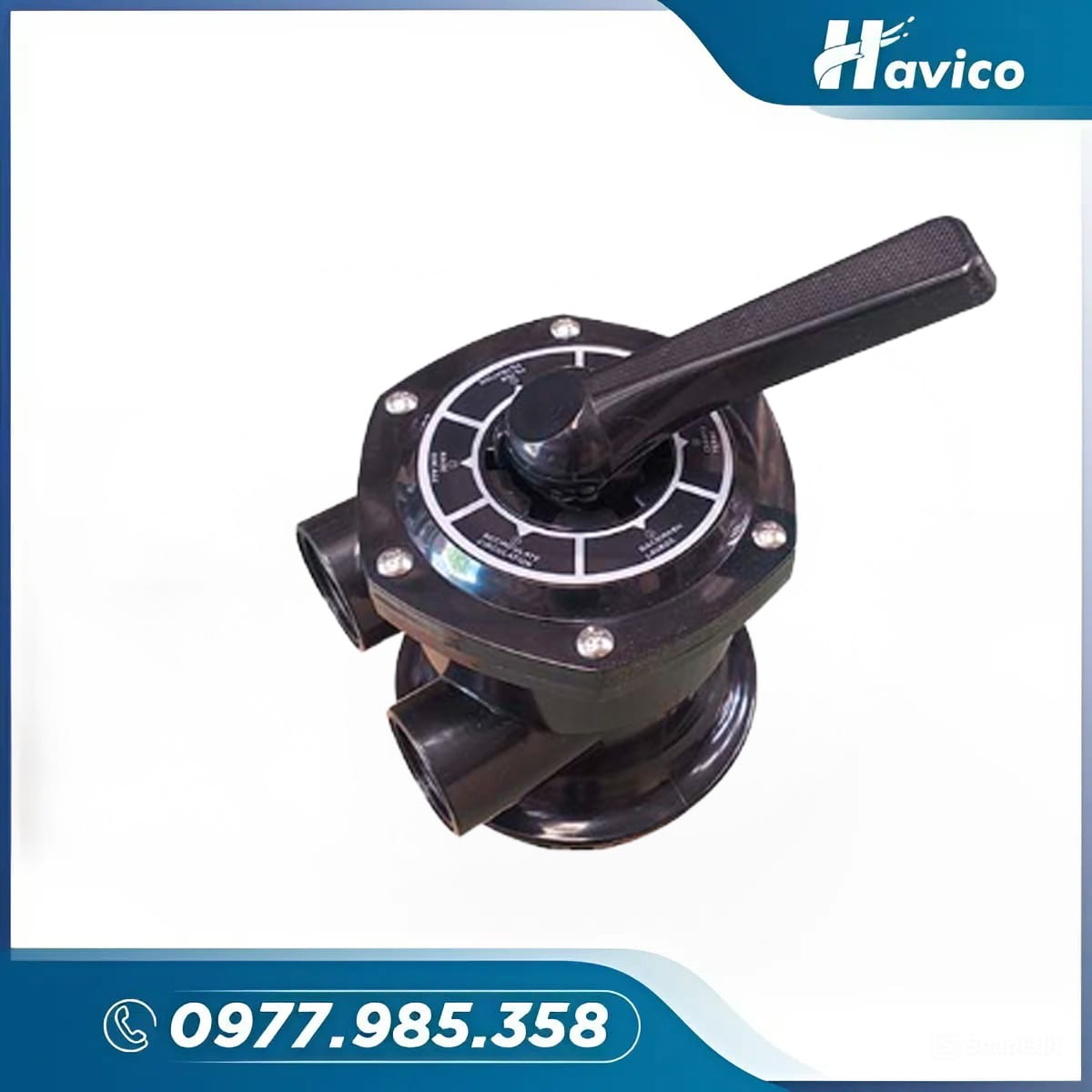 Bình lọc bể bơi TV900 - Ảnh 4