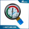 Áp kế gắn vào bình lọc MP25