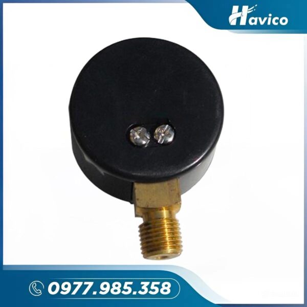 Áp kế gắn vào bình lọc MP25 - Ảnh 2