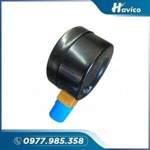 Áp kế gắn vào bình lọc MP25