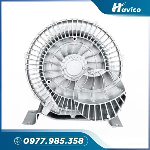 Bơm sục khí con sò TQAP-2200 - Ảnh 2