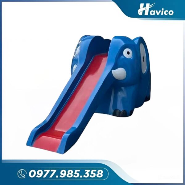 Cầu trượt con voi - Ảnh 3