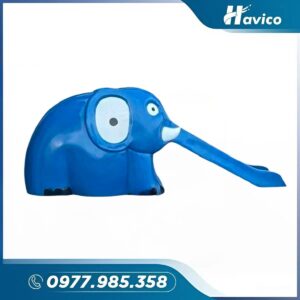 Cầu trượt con voi