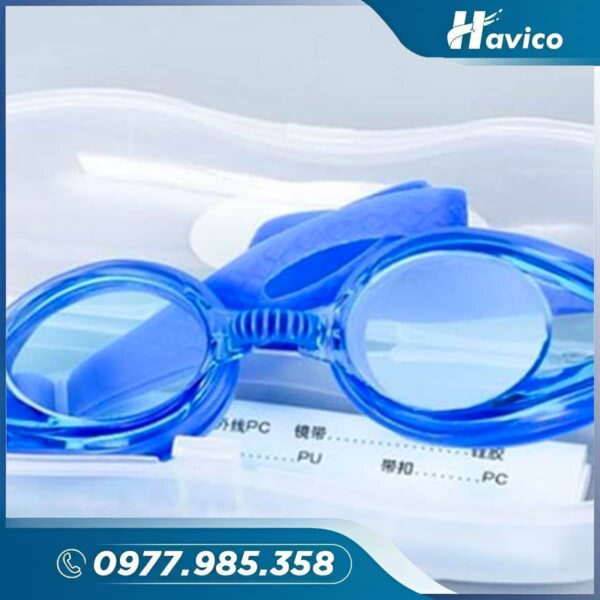Kính bơi Balance cho người lớn - Ảnh 3