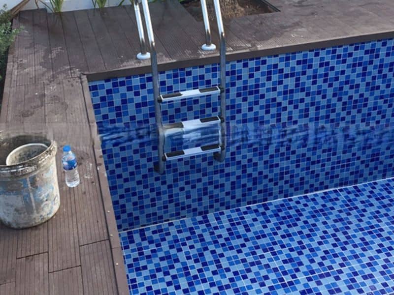 Hafuco bàn giao công trình thi công bể bơi tại Phường Vũng Tàu, Thành phố Hồ Chí Minh