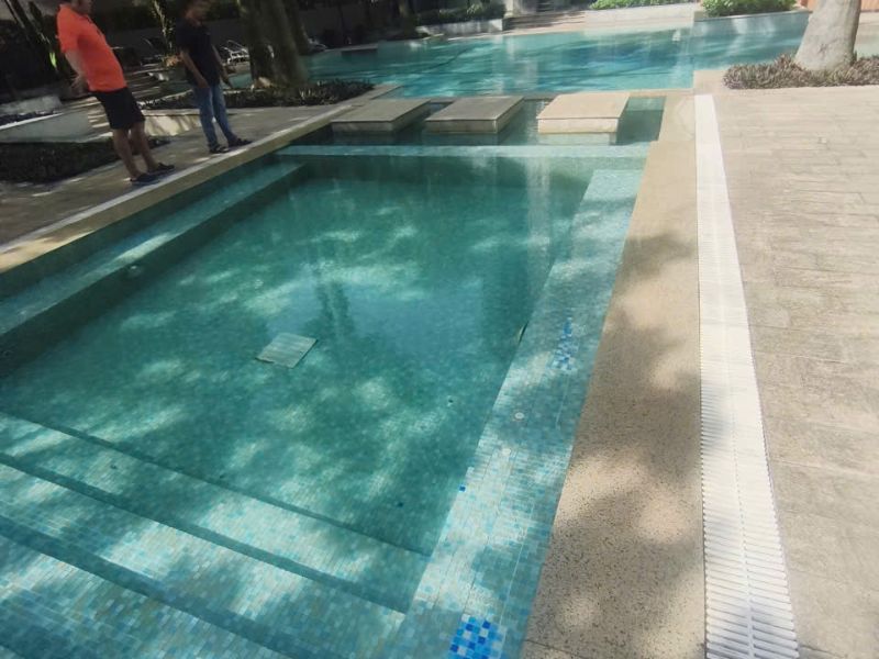 Havico bàn giao công trình thi công bể bơi tại Khu Đô Thị An Khánh, Hoài Đức, Hà Nội