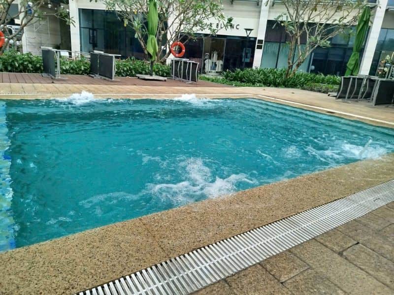 Havico bàn giao công trình thi công bể bơi tại Khu Đô Thị An Khánh, Hoài Đức, Hà Nội