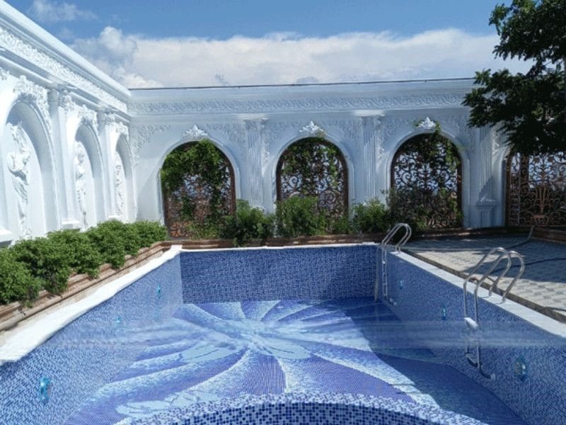 Havico bàn giao công trình thi công bể bơi tại Phường Thiên Hương, Hải Phòng