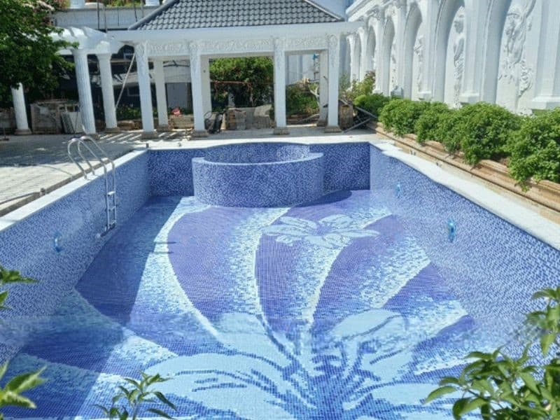 Havico bàn giao công trình thi công bể bơi tại Phường Thiên Hương, Hải Phòng