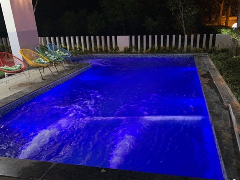 Havico bàn giao công trình thi công bể bơi tại xã Đông Thụy Anh, Hưng Yên