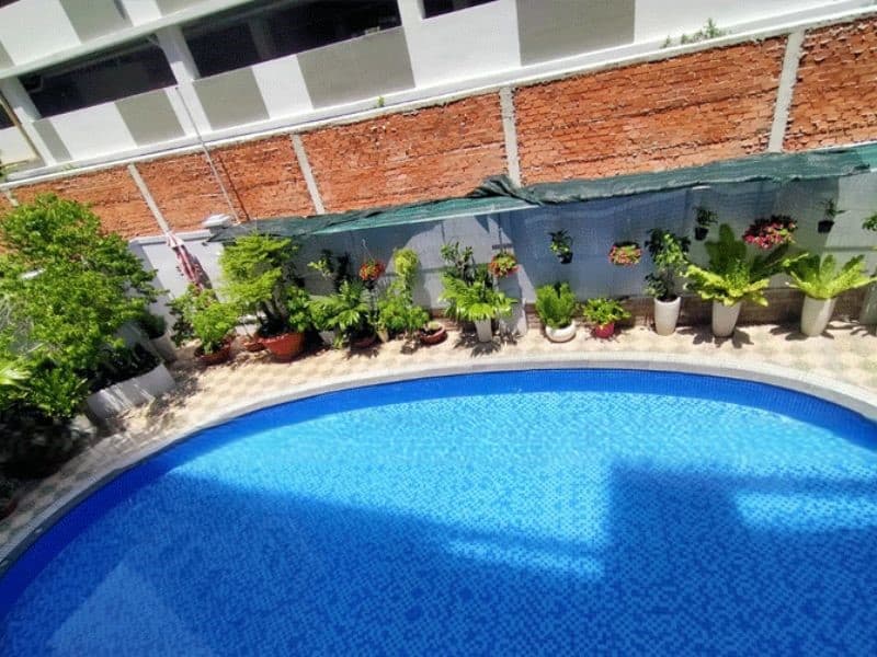 Havico bàn giao công trình thi công bể bơi tại xã Phan Thanh, Tỉnh Cao Bằng