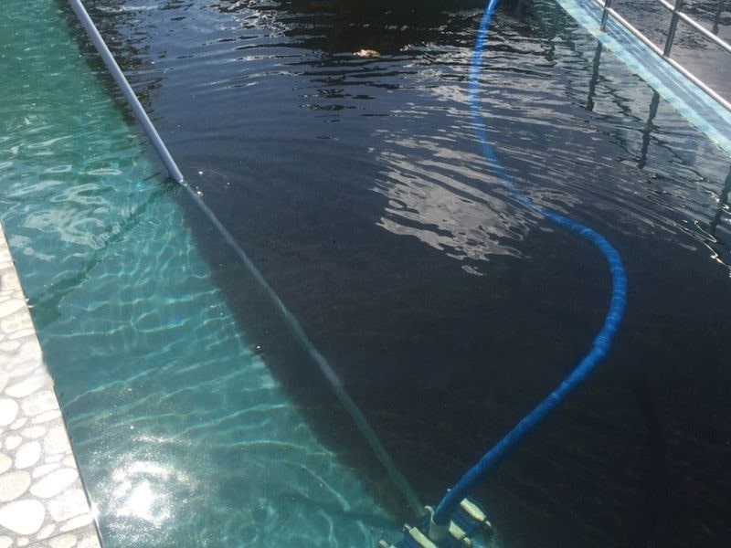 Havico bàn giao công trình vệ sinh bể bơi tại xã Trà Giang, Hưng Yên