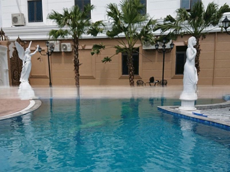 Havico bàn giao công trình thi công bể bơi tại Phường Âu Cơ, Tỉnh Phú Thọ