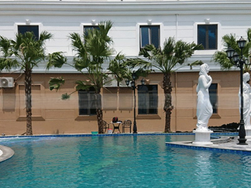 Havico bàn giao công trình thi công bể bơi tại Phường Âu Cơ, Tỉnh Phú Thọ