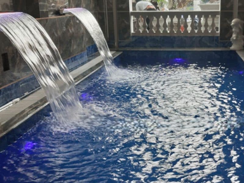 Havico bàn giao công trình thi công bể bơi tại Phường Dĩ An, TP Hồ Chí Minh