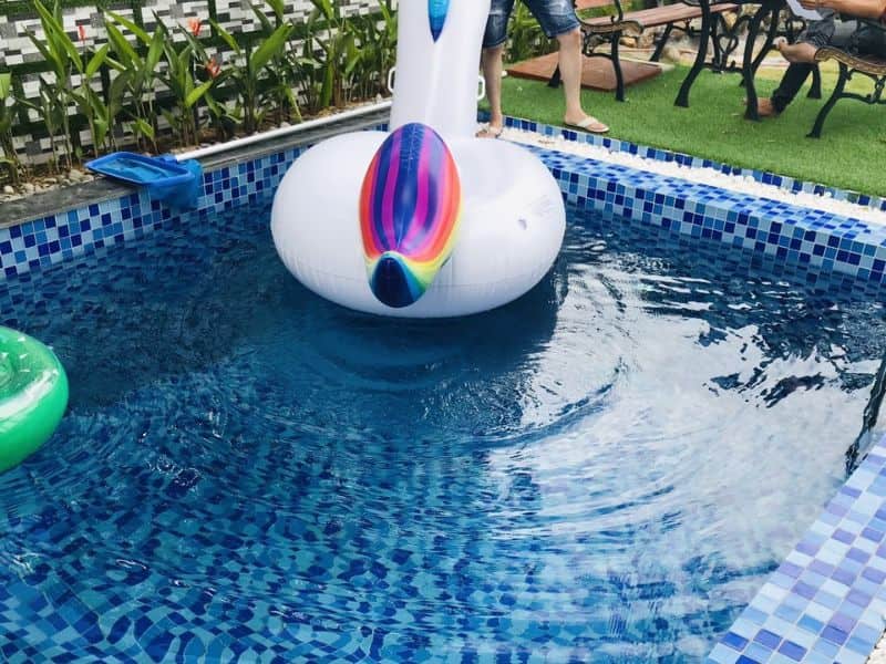 Havico bàn giao công trình thi công bể bơi tại Phường Liên Chiểu, thành phố Đà Nẵng