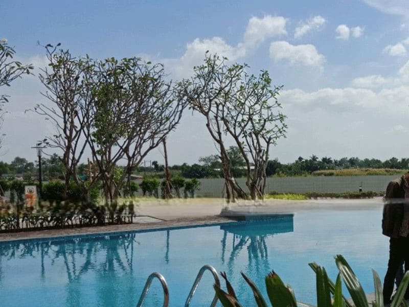 Havico bàn giao công trình thi công bể bơi tại Phường Xuân Hòa, TP Hồ Chí Minh