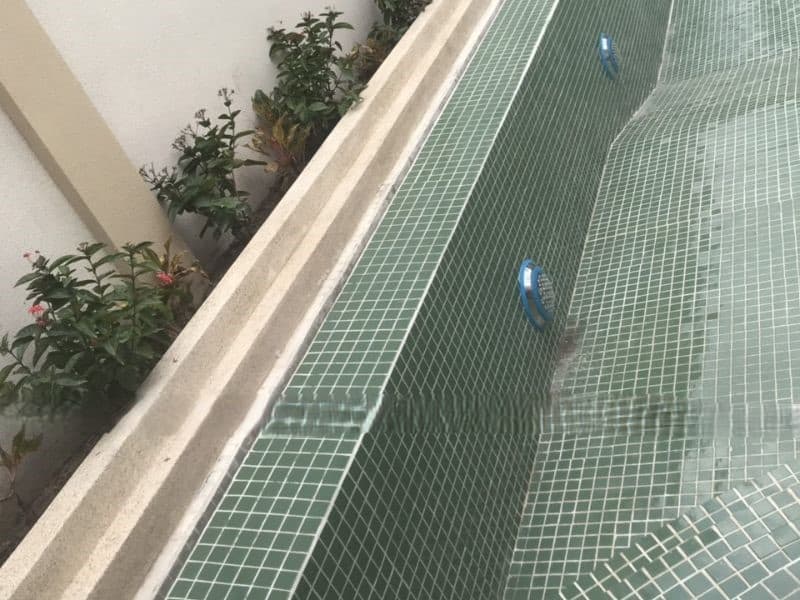 Havico thi công công trình bể bơi tại xã Tân Thạnh, tỉnh Đồng Tháp