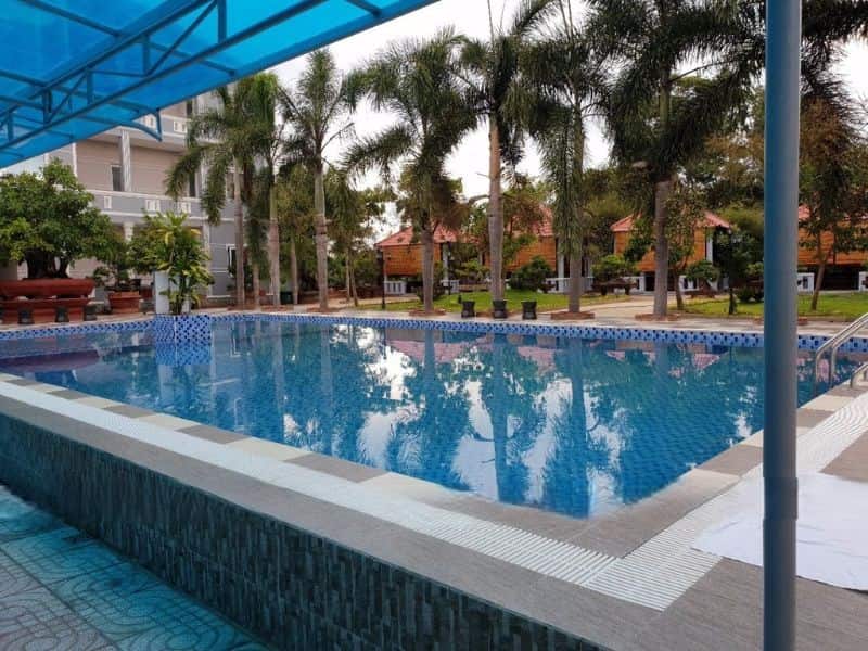 Havico bàn giao công trình thi công bể bơi tại Phường Bà Rịa, Hồ Chí Minh