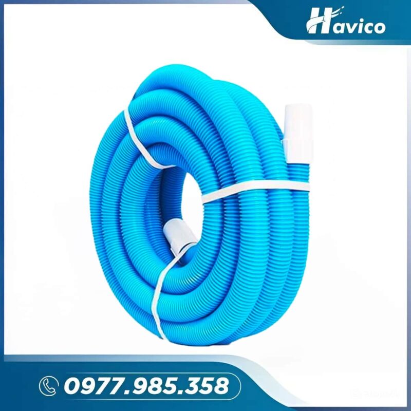 Ống mềm hút vệ sinh bể bơi