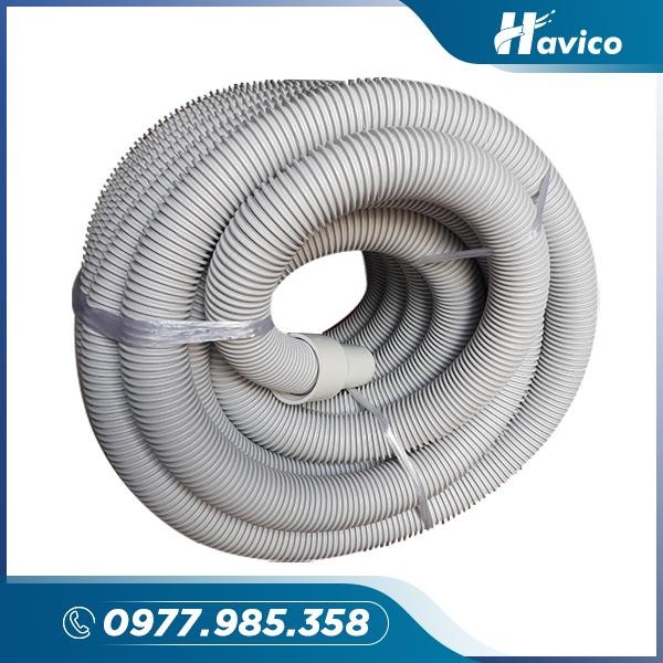 Ống mềm hút vệ sinh bể bơi