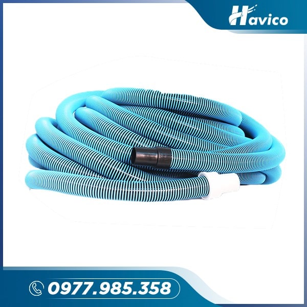 Ống mềm hút vệ sinh bể bơi