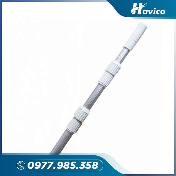 Sào nhôm vệ sinh bể bơi