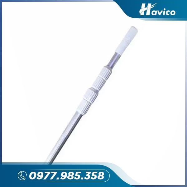 Sào nhôm vệ sinh bể bơi