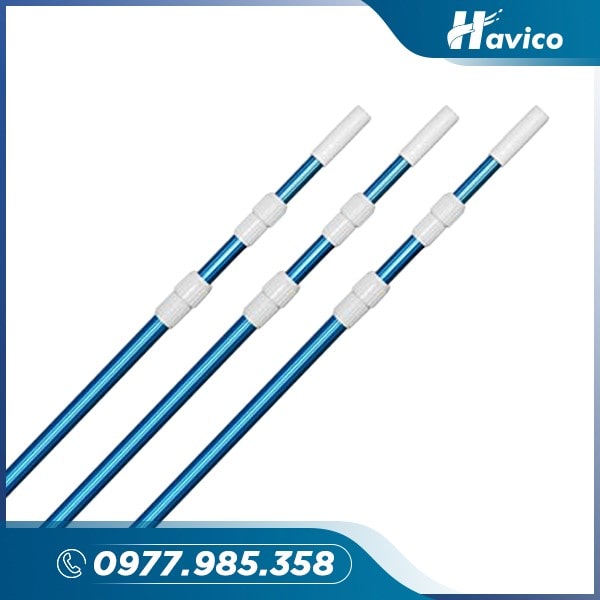 Sào nhôm vệ sinh bể bơi