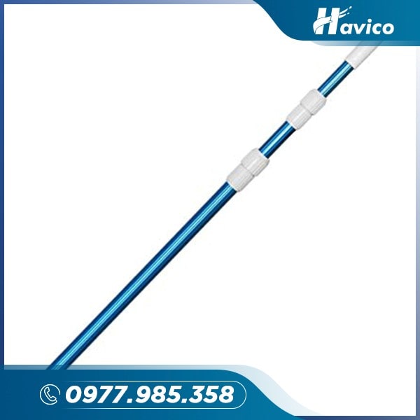 Sào nhôm vệ sinh bể bơi