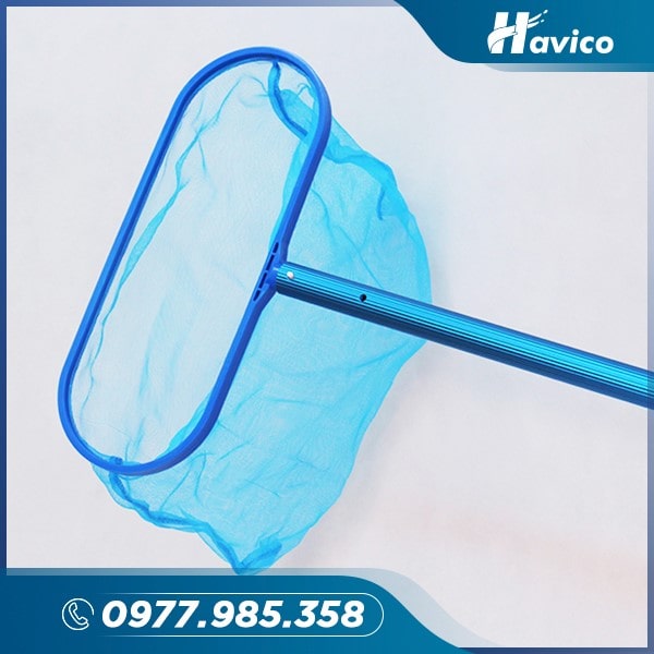 Vợt vớt rác bể bơi