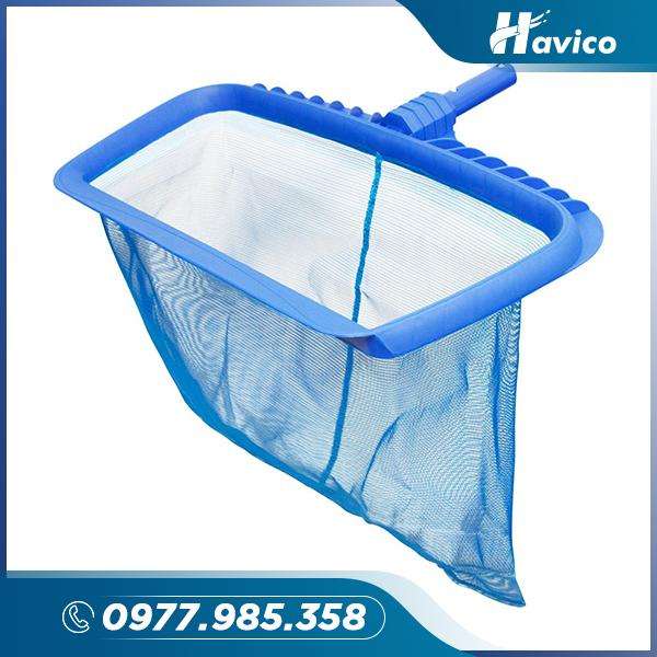 Vợt vớt rác bể bơi