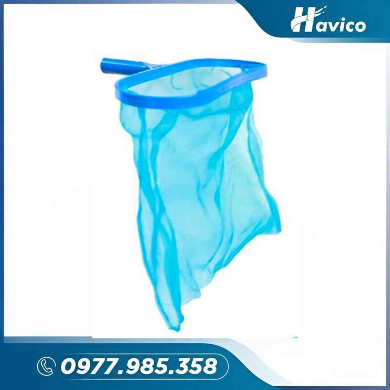 Vợt vớt rác bể bơi