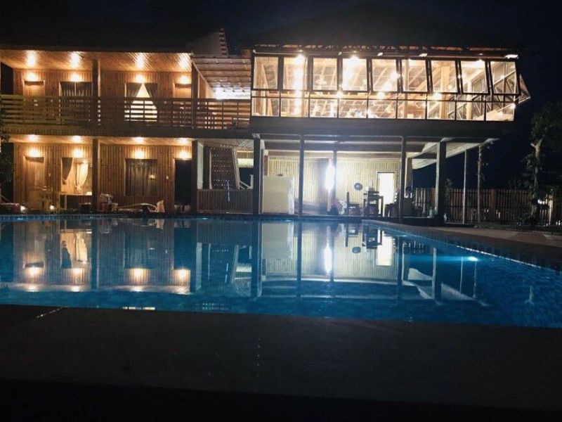 Havico bàn giao công trình thi công bể bơi tại khu nghỉ dưỡng Ông Lang Garden Phú Quốc