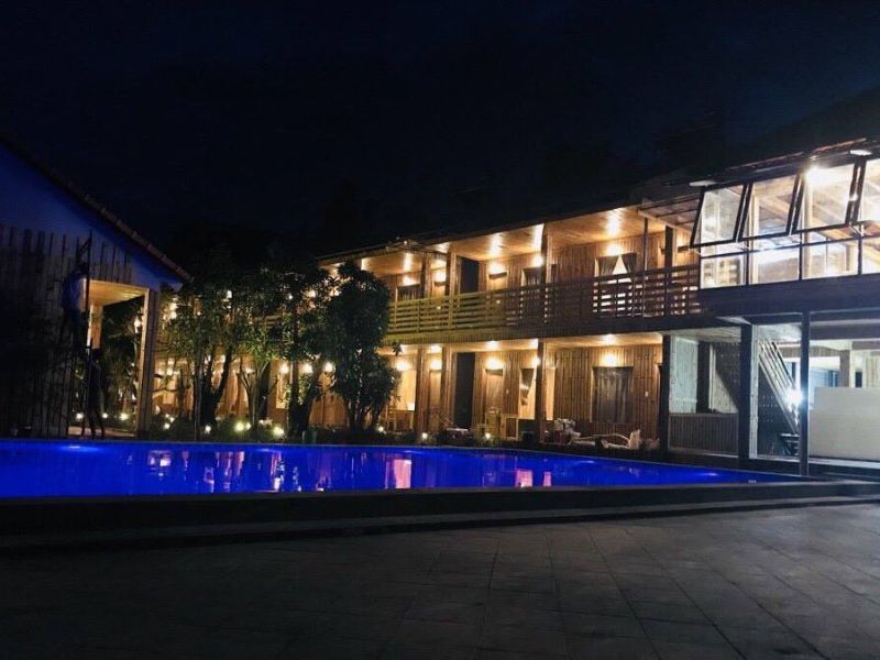 Havico bàn giao công trình thi công bể bơi tại khu nghỉ dưỡng Ông Lang Garden Phú Quốc