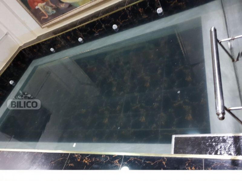 Havico bàn giao công trình thi công bể bơi Jacuzi cho anh Dũng tại Quận 1